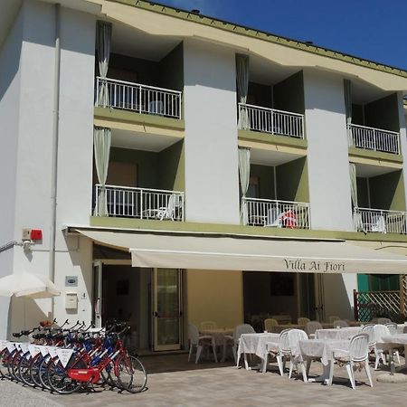 Hotel Ai Fiori Grado Buitenkant foto