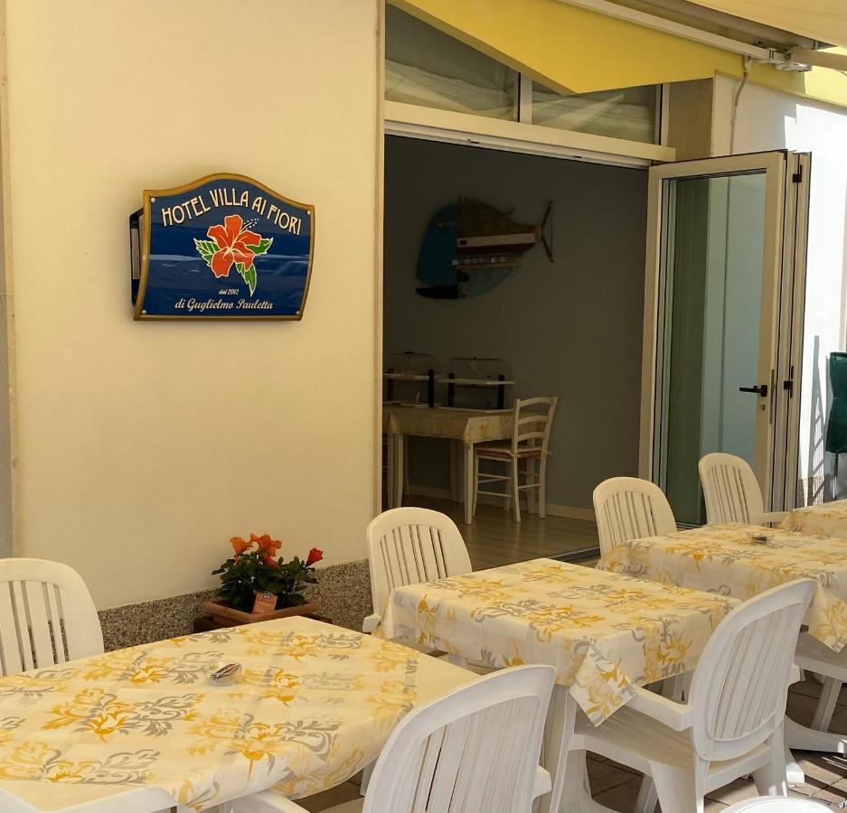 Hotel Ai Fiori Grado Buitenkant foto