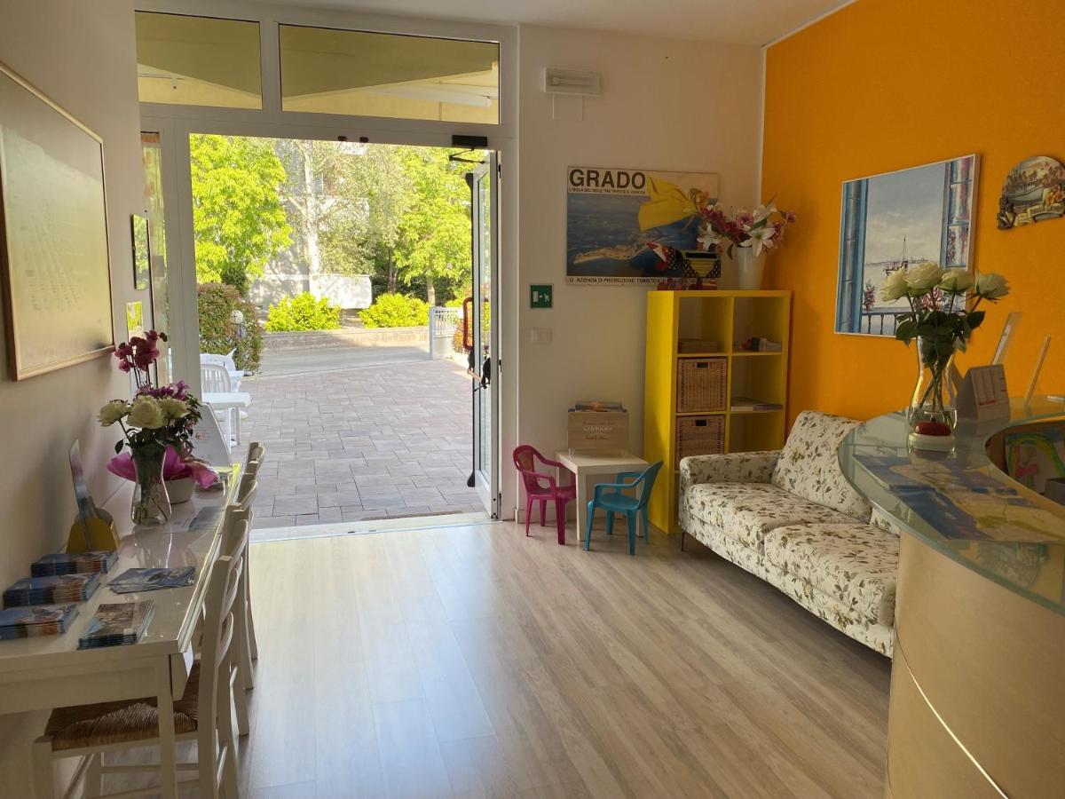 Hotel Ai Fiori Grado Buitenkant foto