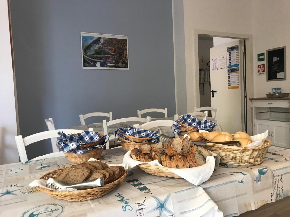 Hotel Ai Fiori Grado Buitenkant foto