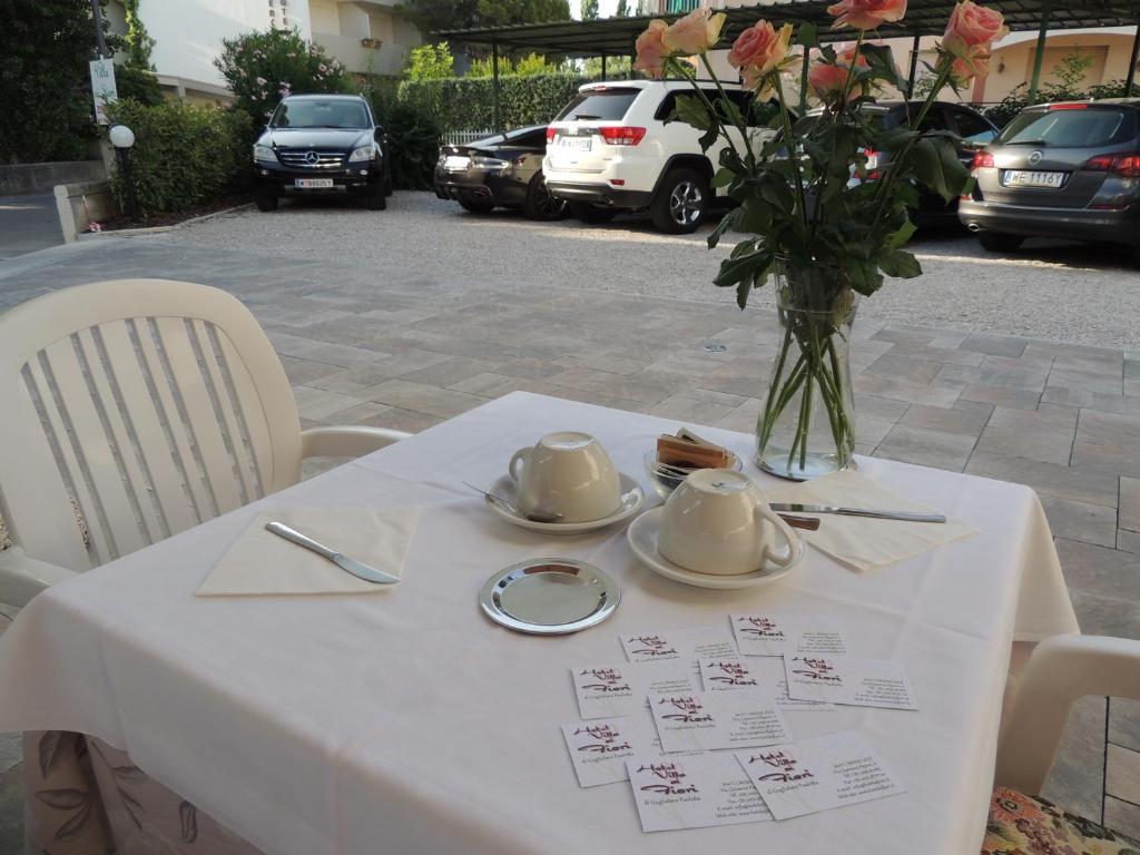 Hotel Ai Fiori Grado Buitenkant foto