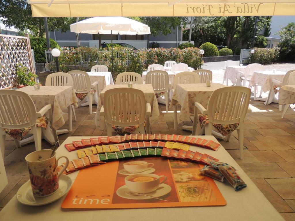 Hotel Ai Fiori Grado Buitenkant foto